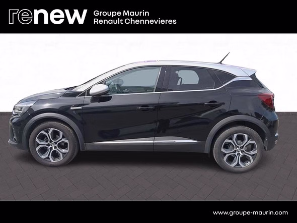 RENAULT Captur 1.3 TCe 140ch FAP Intens EDC -21 - Miniature 14