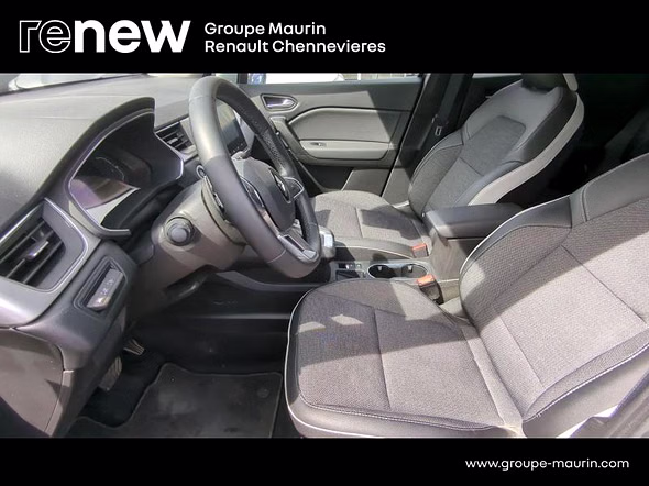 RENAULT Captur 1.3 TCe 140ch FAP Intens EDC -21 - Miniature 16