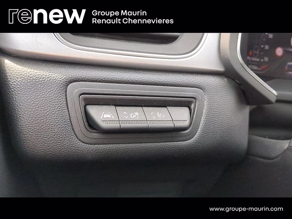 RENAULT Captur 1.3 TCe 140ch FAP Intens EDC -21 - Miniature 36