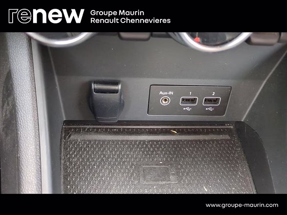 RENAULT Captur 1.3 TCe 140ch FAP Intens EDC -21 - Miniature 50