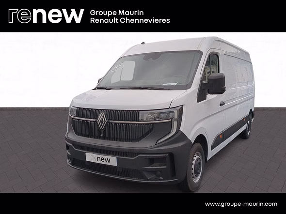 RENAULT Master Fg F3500 L3H2 2.0 Blue dCi 150ch Advance - 25 - Miniature 1