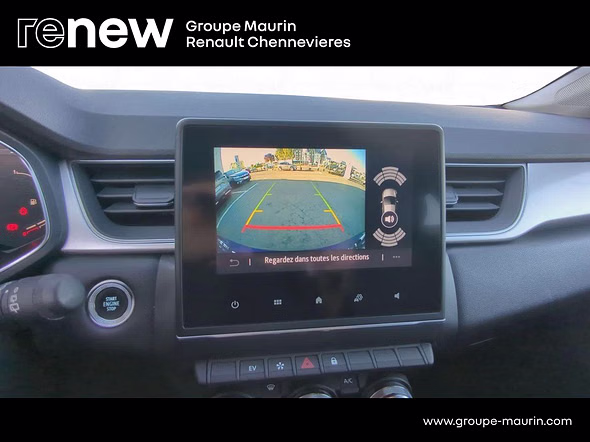 RENAULT Captur 1.6 E-Tech hybride 145ch Intens -21 - Miniature 28