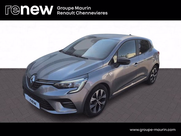RENAULT Clio 1.0 TCe 100ch Evolution GPL - Miniature 1