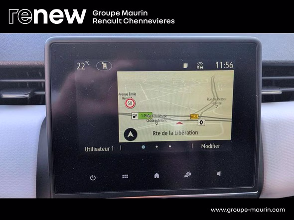RENAULT Clio 1.0 TCe 100ch Evolution GPL - Miniature 25