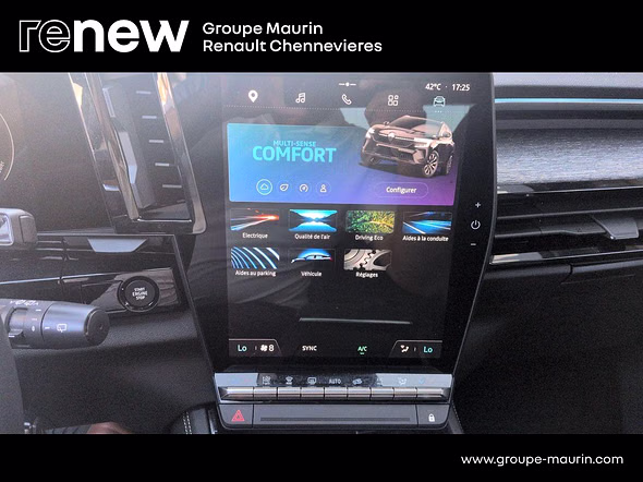 RENAULT Austral 1.2 E-Tech full hybrid 200ch Techno - Miniature 27