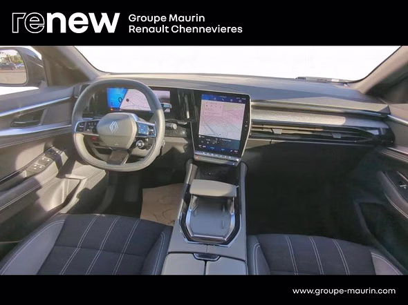 RENAULT Austral 1.2 E-Tech full hybrid 200ch Techno - 24 - Miniature 21