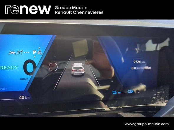 RENAULT Austral 1.2 E-Tech full hybrid 200ch Techno - 24 - Miniature 40