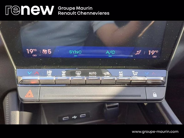 RENAULT Austral 1.2 E-Tech full hybrid 200ch Techno - 24 - Miniature 47