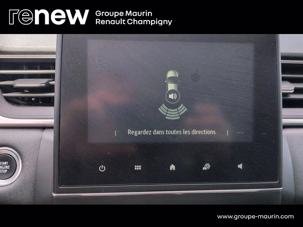 RENAULT Captur 1.0 Eco-G 100ch Evolution - Miniature 26