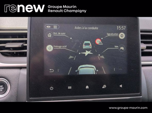 RENAULT Captur 1.0 Eco-G 100ch Evolution - Miniature 27