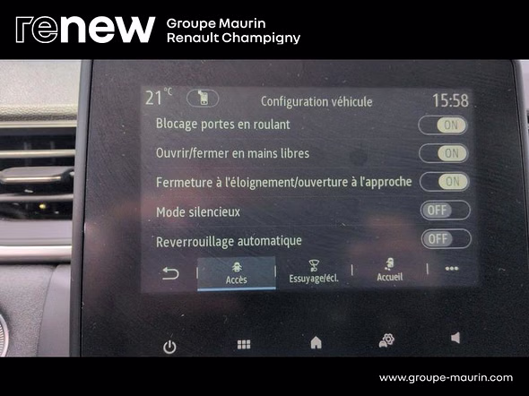RENAULT Captur 1.0 Eco-G 100ch Evolution - Miniature 29