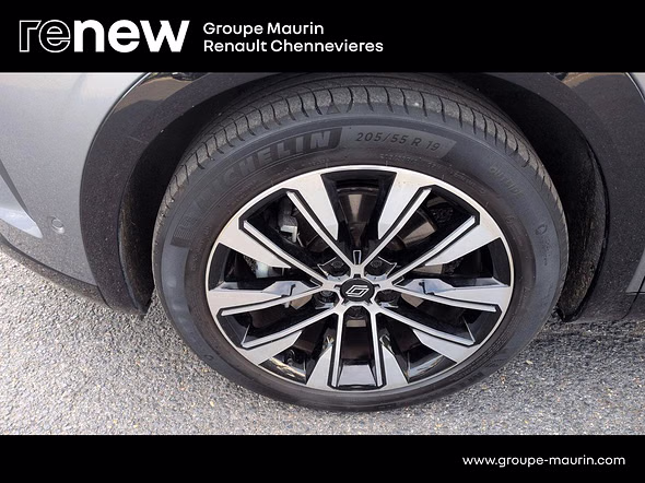 RENAULT Austral 1.2 E-Tech full hybrid 200ch Techno - 24 - Miniature 8