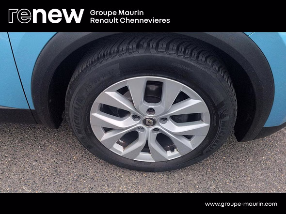 RENAULT Captur 1.3 TCe 130ch FAP Zen - Miniature 11