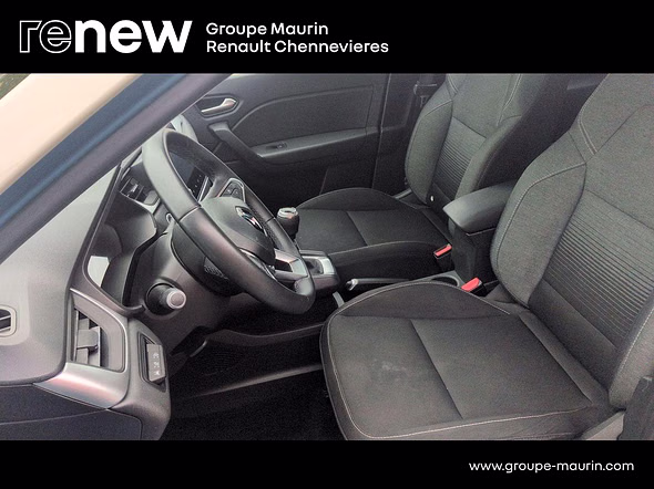 RENAULT Captur 1.3 TCe 130ch FAP Zen - Miniature 18