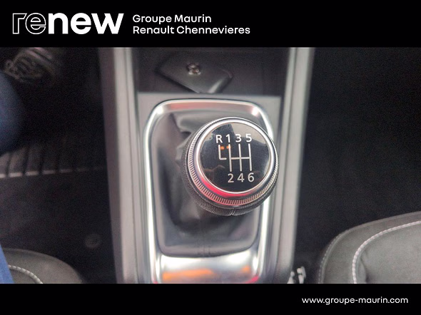 RENAULT Captur 1.3 TCe 130ch FAP Zen - Miniature 32