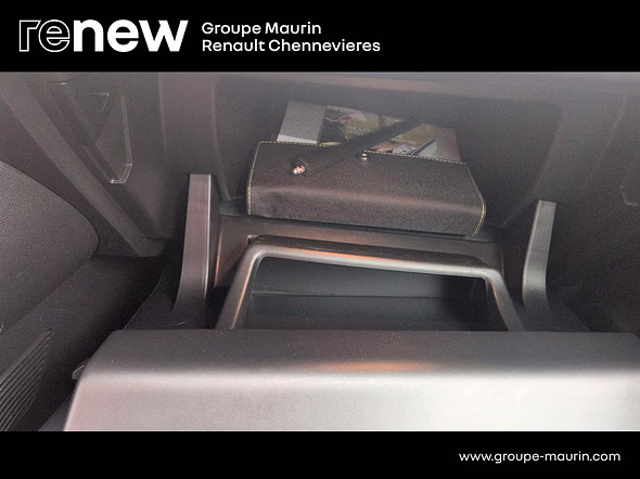 RENAULT Captur 1.3 TCe 130ch FAP Zen - Miniature 33