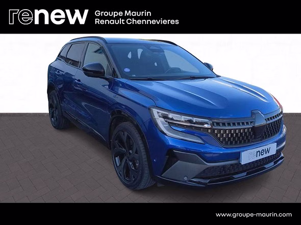 RENAULT Austral 1.2 E-Tech full hybrid 200ch Techno esprit Alpine - Vue 3
