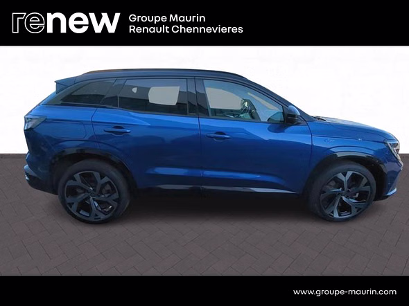 RENAULT Austral 1.2 E-Tech full hybrid 200ch Techno esprit Alpine - Vue 4