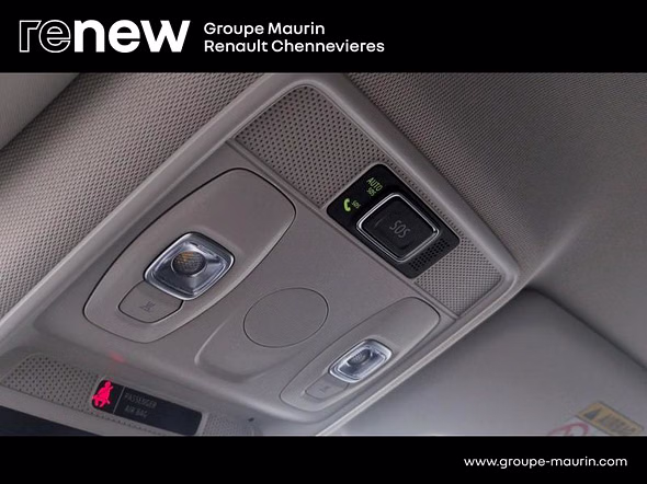 RENAULT Arkana 1.3 TCe mild hybrid 140ch Techno EDC -22 - Miniature 25