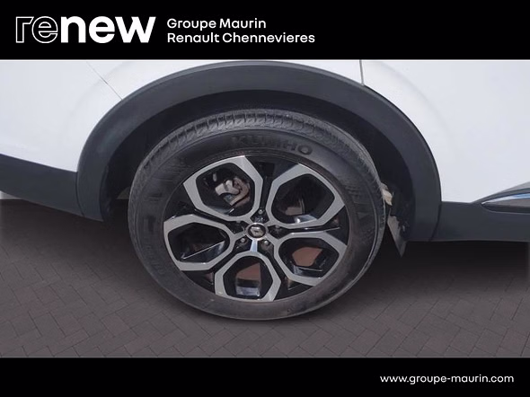RENAULT Arkana 1.3 TCe mild hybrid 140ch Techno EDC -22 - Miniature 32