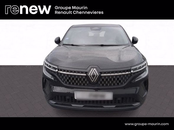 RENAULT Austral 1.2 E-Tech full hybrid 200ch Techno - Vue 2