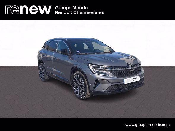 RENAULT Austral 1.2 E-Tech full hybrid 200ch Iconic - Vue 3
