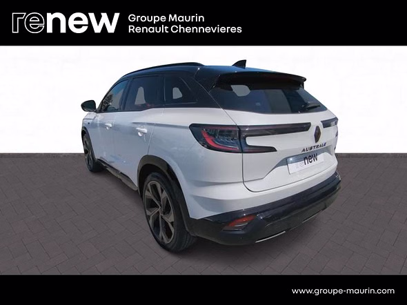 RENAULT Austral 1.2 E-Tech full hybrid 200ch Techno esprit Alpine - Miniature 7