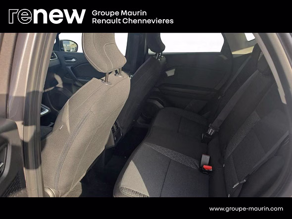 RENAULT Captur 1.0 Eco-G 100ch Evolution - Miniature 10