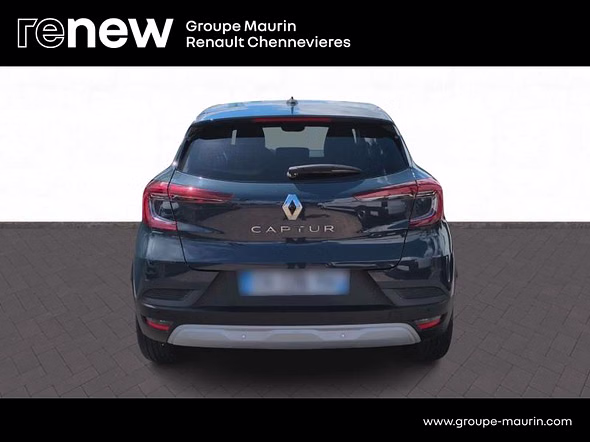 RENAULT Captur 1.0 TCe 90ch Evolution - Vue 4
