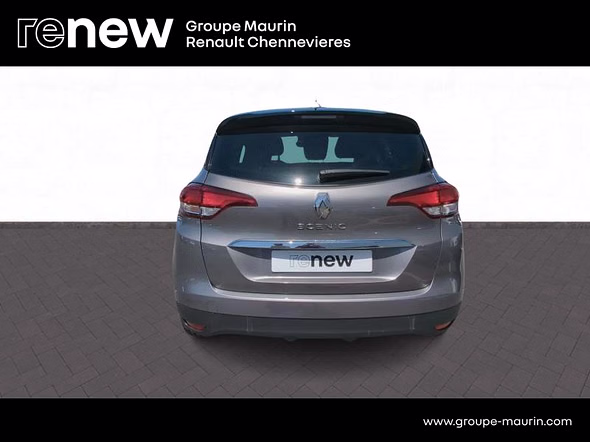 RENAULT Scenic 1.7 Blue dCi 120ch Intens EDC - Miniature 6