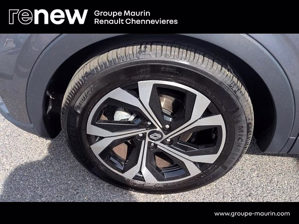 RENAULT Arkana 1.6 E-Tech 145ch full hybrid  Techno -23 - Miniature 10
