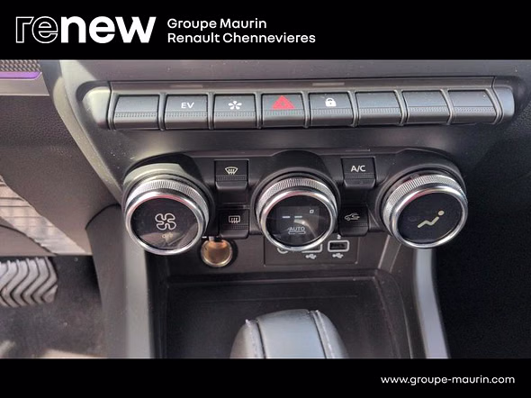 RENAULT Arkana 1.6 E-Tech 145ch full hybrid  Techno -23 - Miniature 28