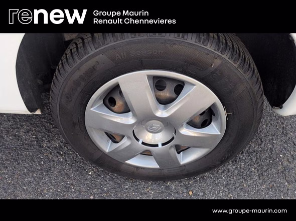 RENAULT Kangoo 1.5 dCi 75ch energy Life FT Euro6 - Miniature 10