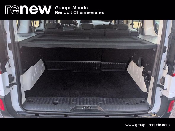 RENAULT Kangoo 1.5 dCi 75ch energy Life FT Euro6 - Miniature 11
