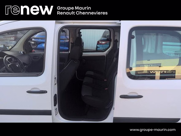 RENAULT Kangoo 1.5 dCi 75ch energy Life FT Euro6 - Miniature 15