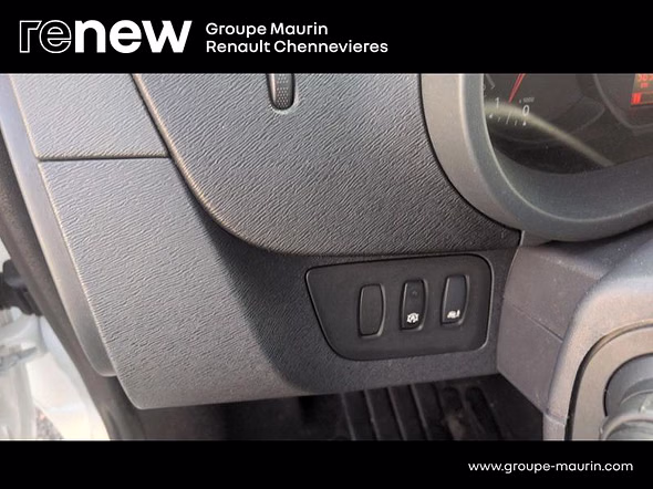 RENAULT Kangoo 1.5 dCi 75ch energy Life FT Euro6 - Miniature 22