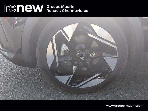 RENAULT Symbioz 1.6 E-Tech full hybrid 145ch Iconic - Miniature 9