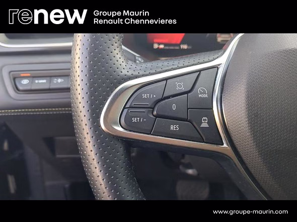 RENAULT Symbioz 1.6 E-Tech full hybrid 145ch Iconic - Miniature 25