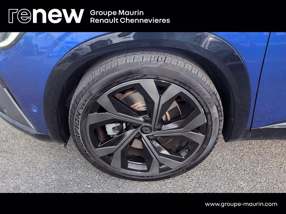 RENAULT Austral 1.2 E-Tech full hybrid 200ch Techno esprit Alpine - Miniature 11