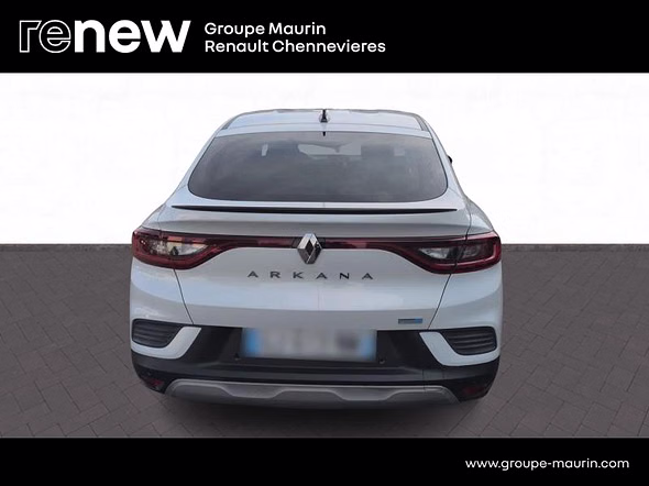 RENAULT Arkana 1.6 E-Tech 145ch Intens -21B - Miniature 6