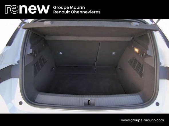 RENAULT Megane E-Tech Electric EV60 220ch Techno super charge -B - Miniature 9