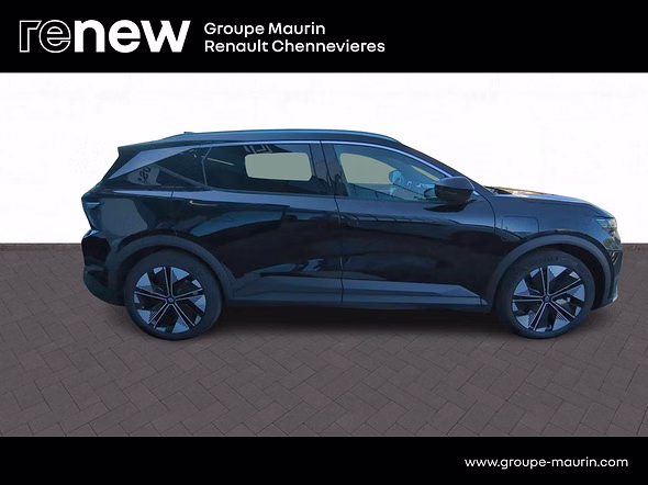 RENAULT Scenic E-Tech Electric 220ch 87kWh Techno grande autonomie -25 - Vue 4