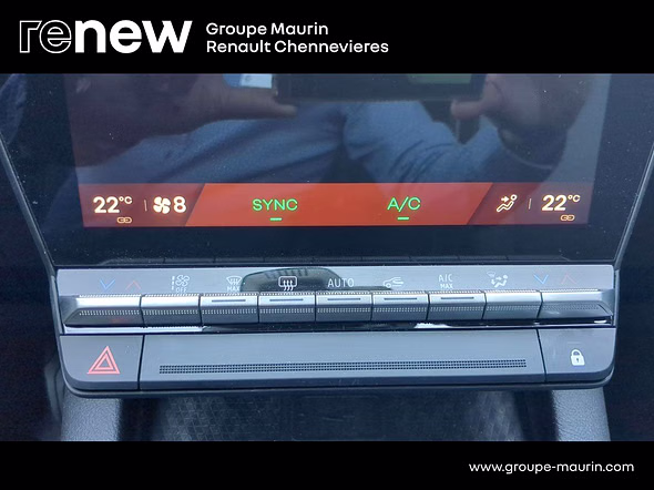 RENAULT Scenic E-Tech Electric 220ch 87kWh Techno grande autonomie -25 - Miniature 23
