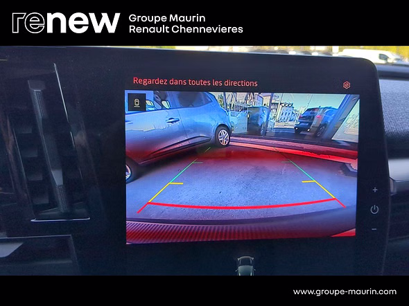 RENAULT Scenic E-Tech Electric 220ch 87kWh Techno grande autonomie -25 - Miniature 25