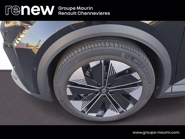 RENAULT Scenic E-Tech Electric 220ch 87kWh Techno grande autonomie -25 - Miniature 26