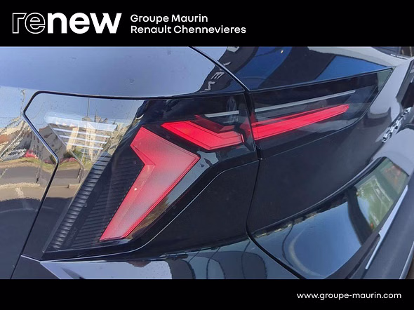RENAULT Scenic E-Tech Electric 220ch 87kWh Techno grande autonomie -25 - Miniature 27