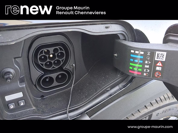 RENAULT Scenic E-Tech Electric 220ch 87kWh Techno grande autonomie -25 - Miniature 31