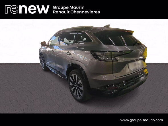 RENAULT Austral 1.2 E-Tech full hybrid 200ch Techno - 25 - Miniature 7