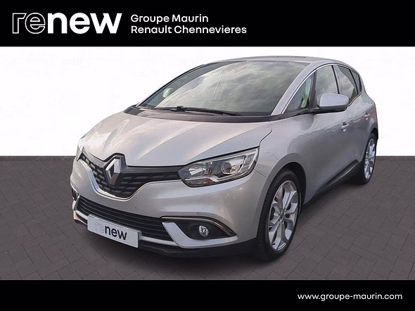 RENAULT Scenic 1.7 Blue dCi 120ch Business EDC - 21 - Miniature 1