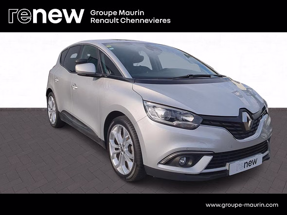 RENAULT Scenic 1.7 Blue dCi 120ch Business EDC - 21 - Vue 3